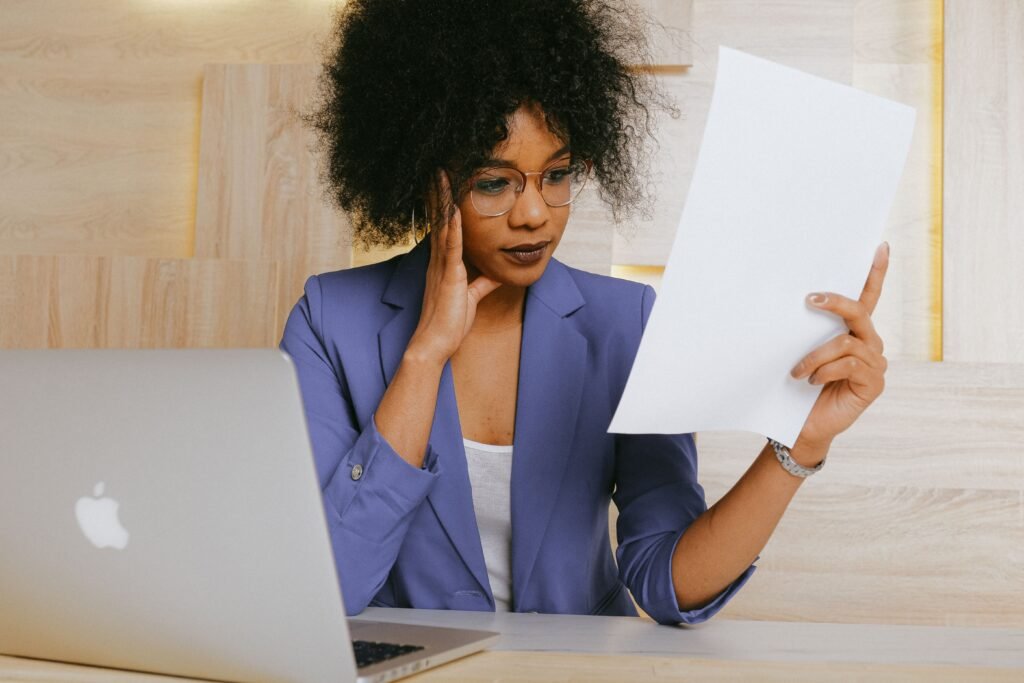 Insurance agency following up on a new policy inquiry