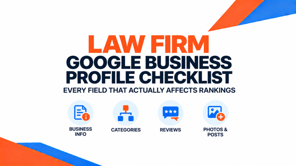 law-firm-google-business-profile-checklist